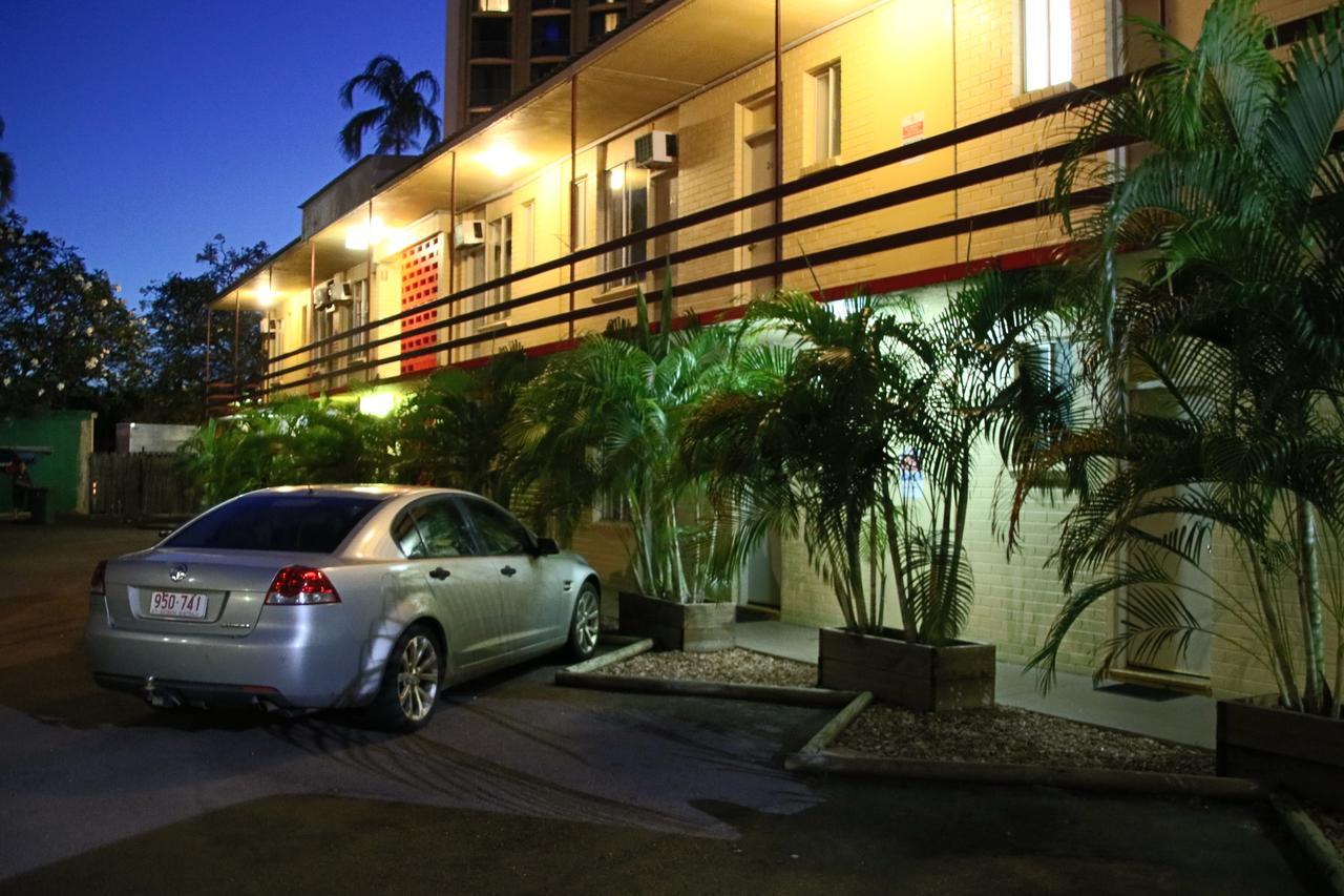 Crocodilly Inn ดาร์วิน ภายนอก รูปภาพ