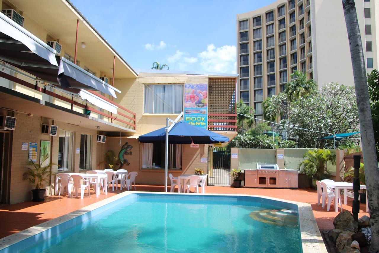 Crocodilly Inn ดาร์วิน ภายนอก รูปภาพ