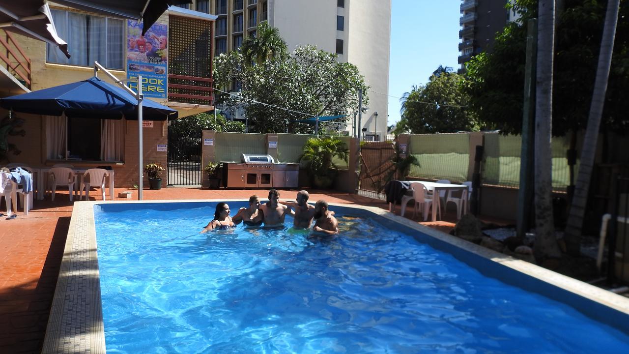 Crocodilly Inn ดาร์วิน ภายนอก รูปภาพ
